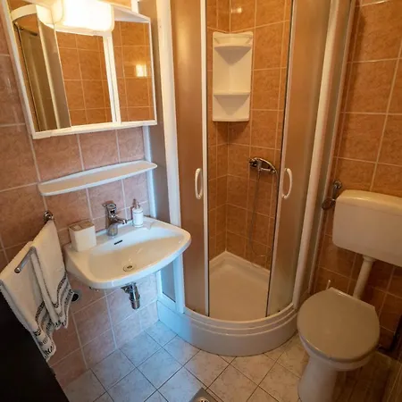Apartments Pavic Vir Exterior photo