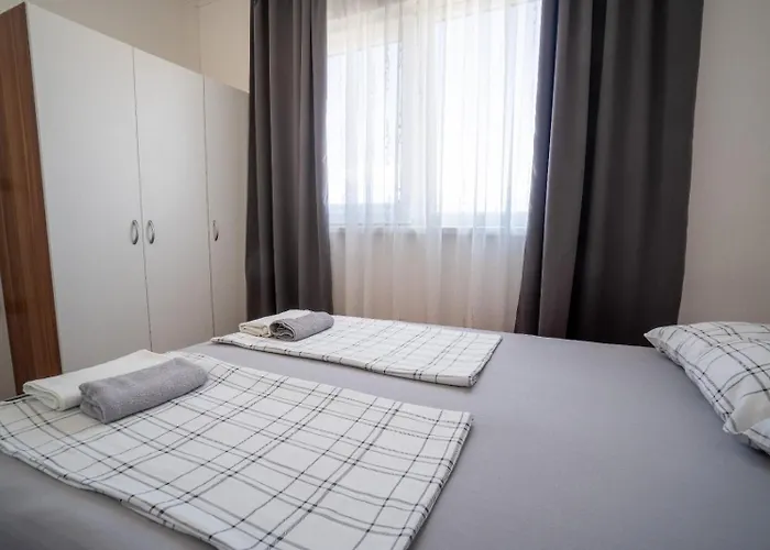 Apartments Pavic